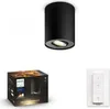 Philips Hue Pillar LED-Spot, Bluetooth, GU10, 5 W (50 W), Produktbild-Vorschau 10