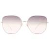 Scotch & Soda Sonnenbrille SS5020 401 58 Damen Rosa Produktbild-Vorschau 2