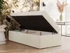 MKS MEBLE Boxspringbett 90x200 ZERO mit Bettkasten und Produktbild-Vorschau 4