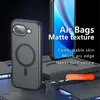 Étui MagSafe pour téléphone portable Google Pixel 10a Noir Voir les images du produit 2