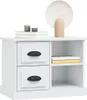 VidaXL 816370, Biały, Drewno, 600 mm, 355 mm, 450 mm, 1 Podgląd zdjęcia produktu 4