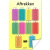 MuchoWow® Poster Kinderzimmer - Subtraktion - Zahlen - Produktbild-Vorschau 1