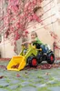 rolly toys Kid CLAAS Elios Lader - Maße : 1100x470x550 mm ; Voir les images du produit 2
