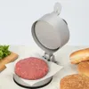 Grillx Burgerpresse - Inkl. 100x Wachspapier - Produktbild-Vorschau 2