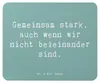 Mr. & Mrs. Panda Mauspad Spruch Trennung von den Eltern - Produktbild-Vorschau 1