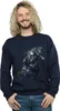 Marvel - Sweatshirt für Herren BI13083 (3XL) (Marineblau) Produktbild-Vorschau 2