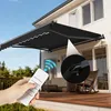 Tenda da sole Izrielar elettrica con telecomando, Anteprima dell’immagine prodotto 11