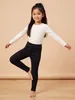 TupTam Mädchen Leggings 2er PACK Winterleggings Thermo Hohe Produktbild-Vorschau 3