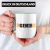 Trendation - Ingenieur Tasse Gadget Geschenk Ingeneur Produktbild-Vorschau 2