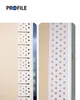 ProfileXXL PVC Eckwinkel, Eckprofil, Rund, Kantenschutz Produktbild-Vorschau 4