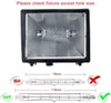 Jaenmsa R7S Halogen Leuchtmittel 118mm 300W 230V, 5er Pack Produktbild-Vorschau 5