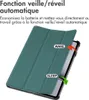 imoshion Bibliothèque pliante pour le OnePlus Pad 2 - Vert Voir les images du produit 4