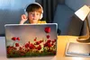 MuchoWow® Laptop Aufkleber Sticker Cover Bunter Himmel über Produktbild-Vorschau 3