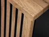 Szafka Pod Umywalkę 40 Cm – Dąb Wotan / Szary Skalny Podgląd zdjęcia produktu 9