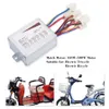 24V 500W motor kefovaný riadiaca jednotka pre elektrický Náhľad obrázku produktu 7