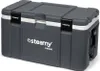 Steamy Pro 50 Kühlbox, 50L, Grau Voir les images du produit 2