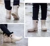 Leichte Gummistiefel Damen EVA gefütterte Garten Produktbild-Vorschau 7