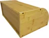 Chlebak bambusowy drewniany rolowany kuchenny 40x27x16 | Podgląd zdjęcia produktu 12