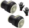2X Luftfederung Federbalg Hinten for BMW X5 E70 F15 X6 E71 Produktbild-Vorschau 2