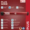 HEICKO, motor para tuberías de 60 mm, modelo Heicko Vista previa de la imagen del producto 2