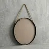 Rundspiegel mit Juteseil GEMA, Ø 37 cm Produktbild-Vorschau 7