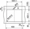 Franke Box, BXX 160-34-16, Druckknopfventil, 560 x 450 mm, Produktbild-Vorschau 5