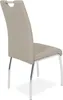 HELA Polsterstuhl Flori BHT 44x98x61 cm beige Produktbild-Vorschau 2