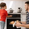 KKT KOLBE Einbaubackofen 60 cm autark | 70L | 3,2kW | Produktbild-Vorschau 4