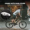 ROCKBROS Housse de selle de vélo 1 pièce Amortissant creux Voir les images du produit 3