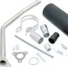 Układ wydechowy Tecnigas E-NOX Steel do Rieju MRT 50 cm3 Podgląd zdjęcia produktu 2