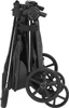 Passeggino sportivo Bravo Carbon Deep Black Anteprima dell’immagine prodotto 4