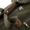 Quadra QD650 | Reisetasche Heritage Waxed Canvas Holdall, Produktbild-Vorschau 7