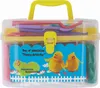 Knete viel Zubehör Set mit Koffer und 4 x Produktbild-Vorschau 2