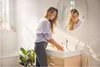 hansgrohe Rebris S Einhebel-Waschtischarmatur 110 CoolStart Produktbild-Vorschau 18