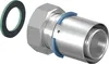 UPONOR S-Press Verschraubung, 40, IG G1 1/4", SN, 1 Stk. Produktbild-Vorschau 1