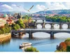 Trefl 37382 puzzle Puzzle 500 pièces Ville Voir les images du produit 6
