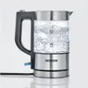SEVERIN Mini-Wasserkocher WK 3472 aus Glas/Edelstahl Produktbild-Vorschau 25