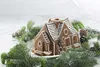 Nordic Ware - Gingerbread House Bundt Pan Voir les images du produit 15
