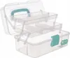 Faltbare Organizer-Box 27x17,5x14cm Produktbild-Vorschau 1