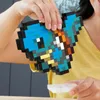 MEGA Pokémon Shiggy, pixelkunst Productafbeelding-voorbeeld 7