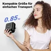 Wiltec HS-A9K Kit avec Compresseur, Tuyau et 3 Buses – Voir les images du produit 4