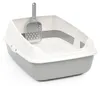 Katzentoilette Schalentoilette Katzenklo Abnehmbarer Produktbild-Vorschau 1