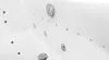 Basera PREMIUM Indoor Eck-Whirlpool Badewanne Maui 130 x Produktbild-Vorschau 3