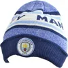 Manchester City FC - Mütze für Herren/Damen Uni BS3506 Produktbild-Vorschau 1