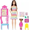 Barbie gioco set professioni - insegnante JCR76 Anteprima dell’immagine prodotto 3