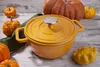 Sallys Gusseisentopf Medium - Mustard Yellow Produktbild-Vorschau 5