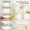 Glissimo Cookware - 15-delige Keramische Pannenset - Productafbeelding-voorbeeld 9