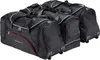 Hyundai Tucson 2020+ Kofferraumtaschen Set 4 Stk Produktbild-Vorschau 6