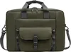 HP Laptop-Tasche 15,6 Zoll Messenger modular – Grau/Grün, Produktbild-Vorschau 1
