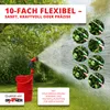 Grafner® 1/2" Flexibler Gartenschlauch 30 Meter rot inkl. Produktbild-Vorschau 4